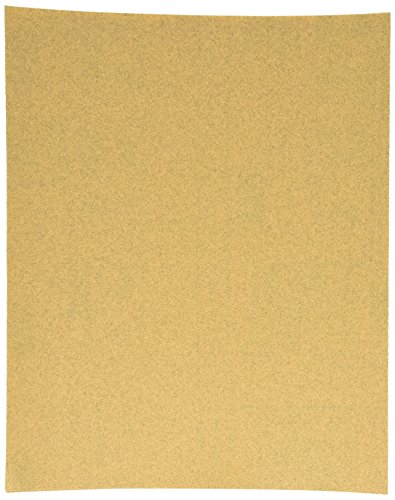 3M Pro-Pak 99402NA Aluminum Oxide Sheets for Paint and Rust Removal, 9-Inch by 11-Inch, 150C
