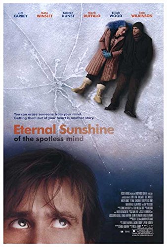 Eternal Sunshine of The Spotless Mind Poster Movie (11 x 17 Inches - 28cm x 44cm) (2004) (Style B)