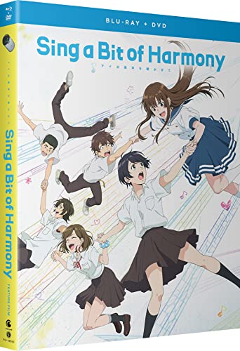 Sing a Bit of Harmony: Movie - Blu-ray + DVD