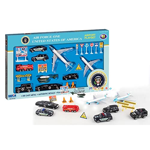 Daron Air Force One 22 Piece Play Set