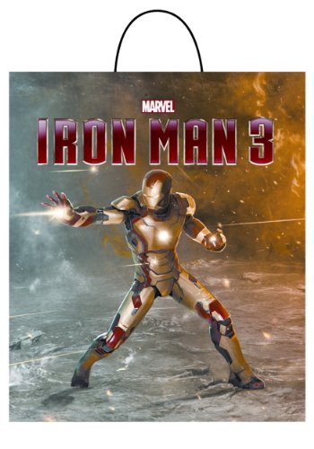 Iron Man 3 Treat Bag