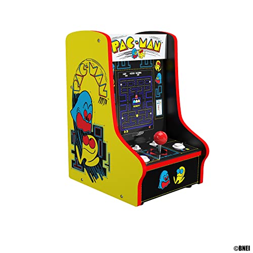 POLYPHOTO S.P.A. PAC-MAN COUNTERCADE