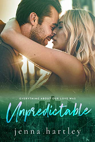 Unpredictable: An age-gap romance (Love in LA Book 4)