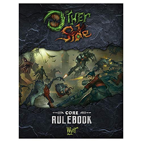 The Other Side: Core Rulebook
