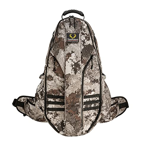TenPoint HALO Bowpack, Veil Alpine - Easily Transport & Protect Your Crossbow - Fits Flatline 460, Havoc, Havoc XERO & Siege Models