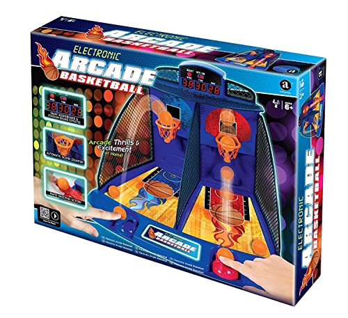 Merchant Ambassador Electronic Arcade Basketball