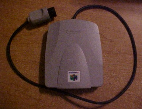 Nintendo 64 (N64) N64 VRU (Voice Recognition Unit)