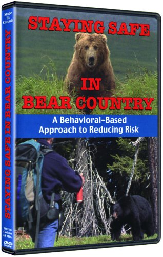 Staying Safe in Bear Country