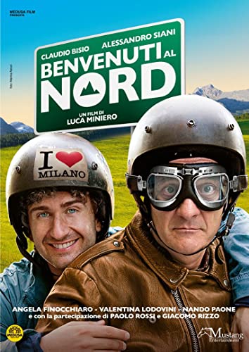 Benvenuti Al Nord (DVD)