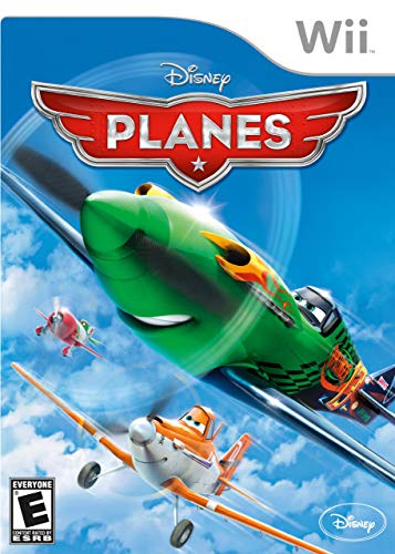 Disney's Planes - Nintendo Wii (Renewed)