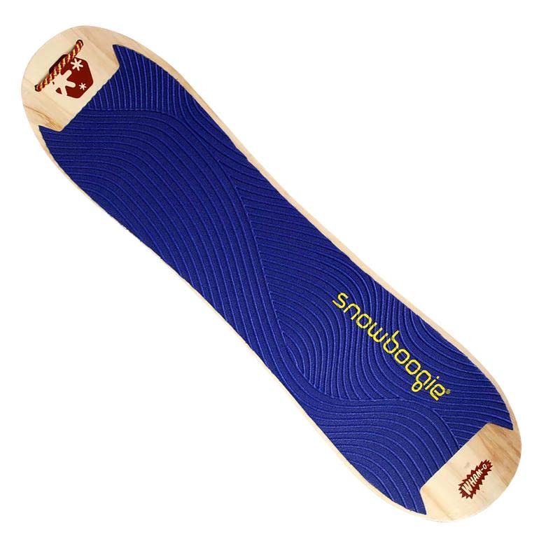 Snowboogie Wham-O 106cm Wooden Kids Snowboard