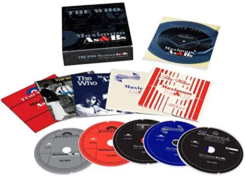 Maximum A's & B's [5 CD]