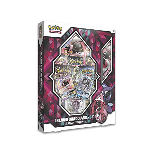 POKEMON Island Guardians GX Premium Collection