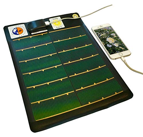 SunJuice Solar Charger