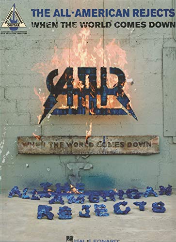The All-American Rejects - When the World Comes Down