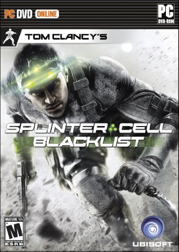 Tom Clancy's Splinter Cell Blacklist - PC