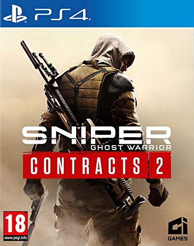 Sniper Ghost Warrior Contracts 2 - PS4