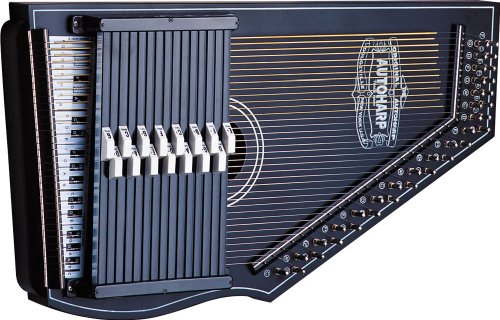 Oscar Schmidt OS73B Autoharp