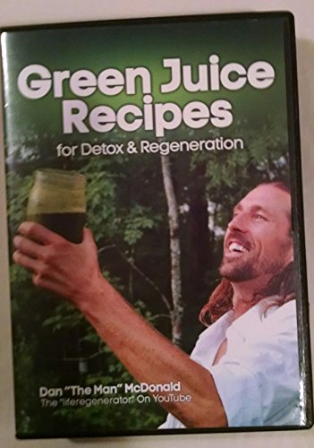 Green Juice Recipes for Detox and Regeneration