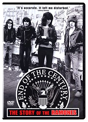 End of the Century - The Story of the Ramones