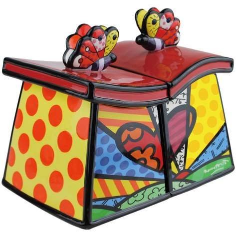 Westland Giftware A New Day Canister, 2-Piece