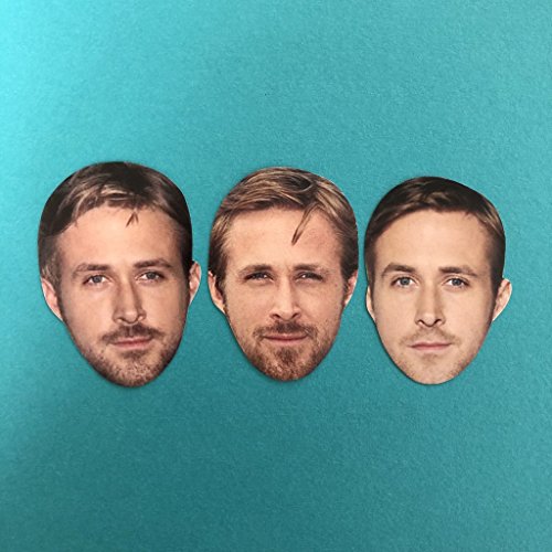 Ryan Gosling Sticker Set