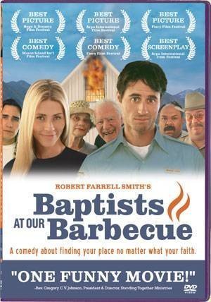 BAPTISTS AT OUR BARBECUE by Halestone
