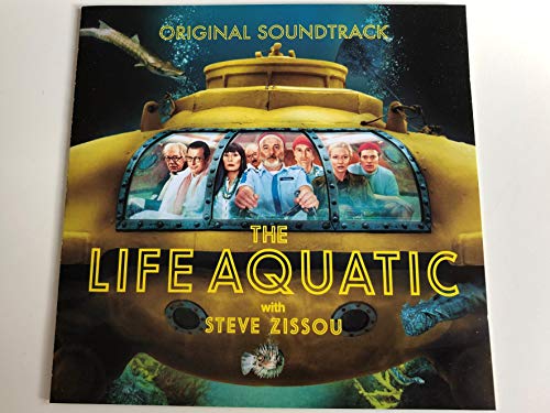The Life Aquatic With Steve Zissou