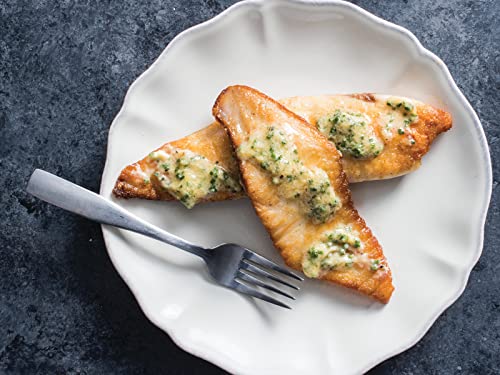 Perfectly Fried Seafood