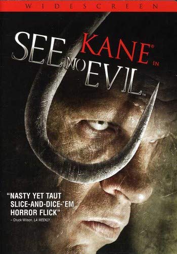 See No Evil (Widescreen Edition)