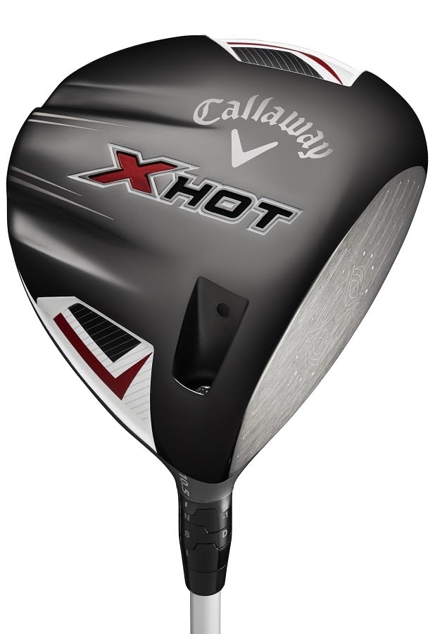 Callaway Golf X-HOT19 Driver, 9* (Adjustable) Graphite Senior Flex Shaft
