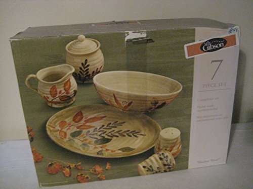 Gibson 7 pc Complete set