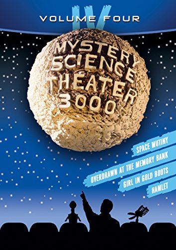 Mystery Science Theater 3000, Vol. 4