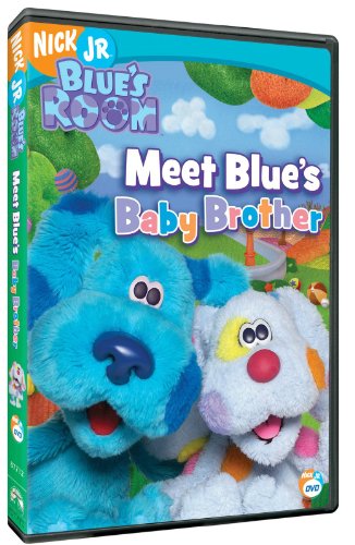 Blue's Clues - Blue's Room - Meet Blue's Baby Brother