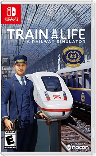 Train Life: A Railway Simulator  - The Orient-Express Edition (NSW)