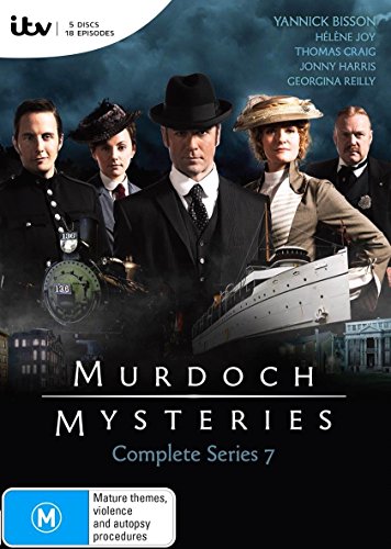 Murdoch Mysteries: Season 7