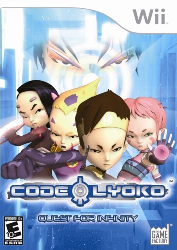 Code Lyoko: Quest for Infinity - Nintendo Wii (Renewed)