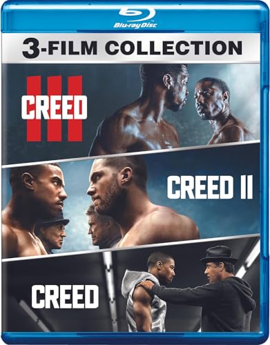 Creed 3-Film Collection (Blu-ray)