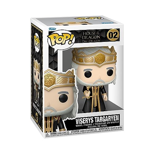 Funko Pop! House of Dragon - Viserys Targaryen