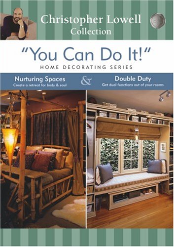 Nurturing Spaces & Double Duty [DVD]