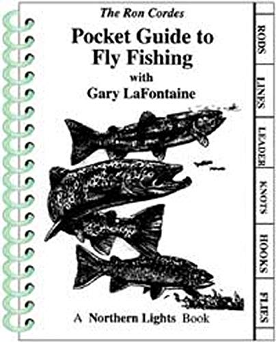 Pocket Guides - Fly Fishing - Fishing - Fly Casting -Guide to Fly Fishing - Gary LaFontaine - Ron Cordes