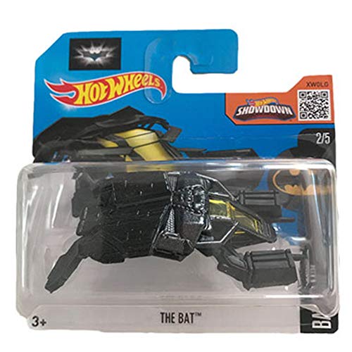Hot Wheels Batman The Bat 2016 2-5