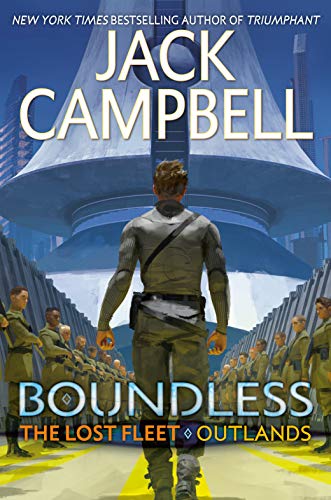 Boundless (The Lost Fleet: Outlands Book 1)