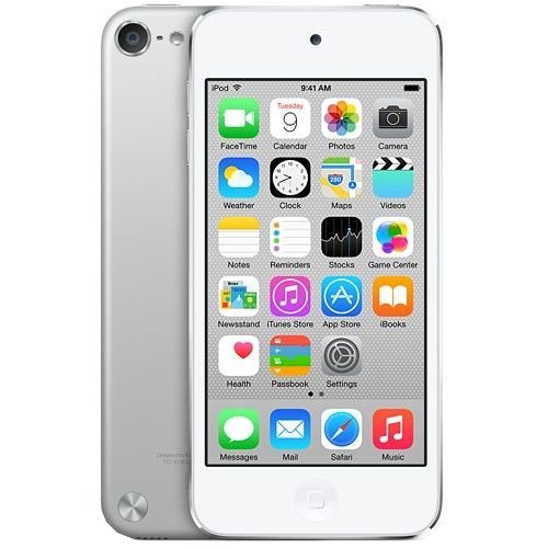 Apple iPod touch 32GB (5th Generation) - White (Renewed)