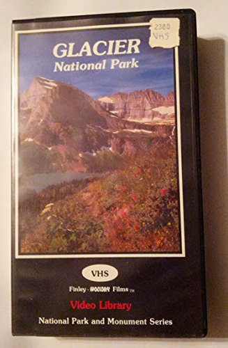 Glacier National Park Including Great Bear & Waterton [VHS]