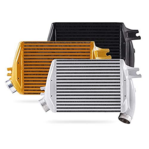 Mishimoto MMTMIC-WRX-15XBK Top-Mount Intercooler Compatible With Subaru WRX 2015-2021 Black