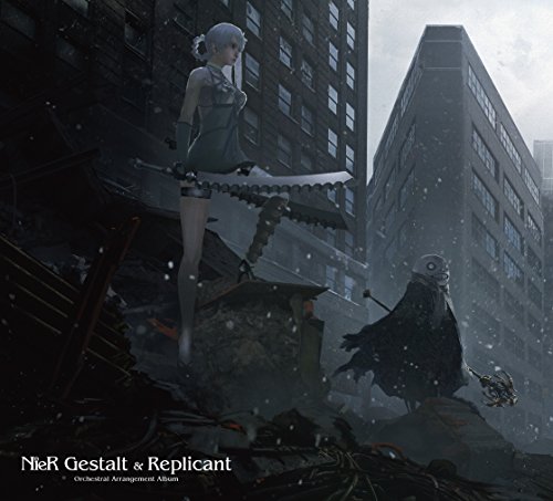 Nier: Gestalt & Replicant Orchestral Arrangement Album (OriginalSoundtrack)