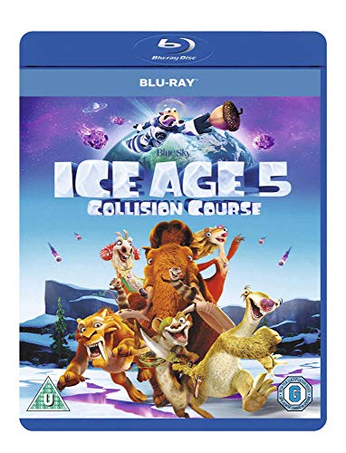 Ice Age: Collision Course [Blu-ray] [2016]