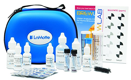 Lamotte - BrewLab Basic Water Test Kit