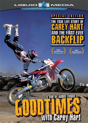Good Times with Carey Hart [DVD]